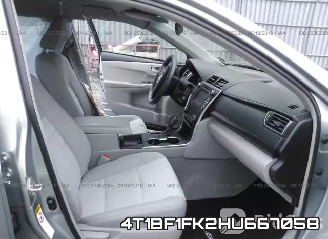 4T1BF1FK2HU667058 фото 6