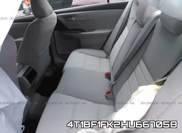 4T1BF1FK2HU667058 фото 9