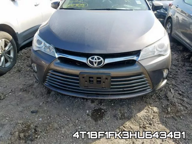 4T1BF1FK3HU643481 фото 10