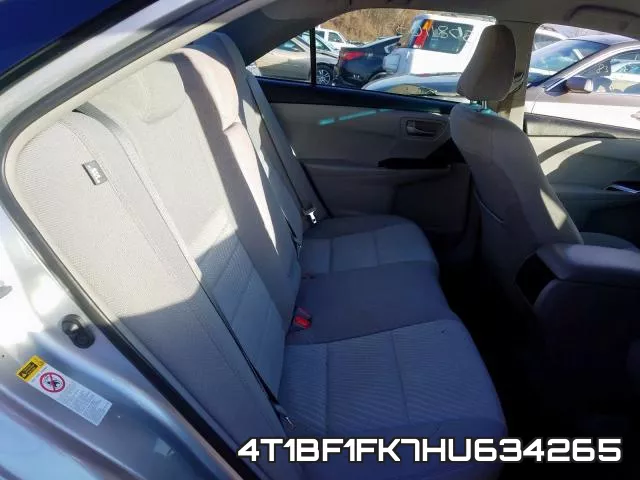 4T1BF1FK7HU634265 фото 7
