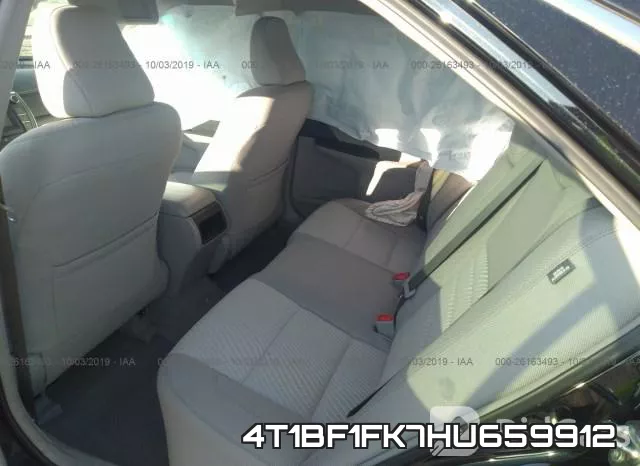 4T1BF1FK7HU659912 фото 9