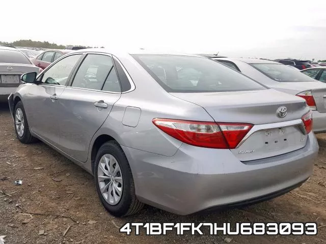 4T1BF1FK7HU683093 фото 4