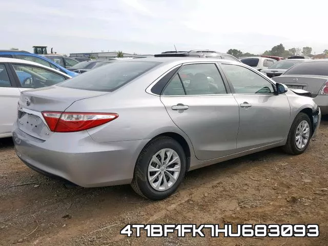4T1BF1FK7HU683093 фото 5