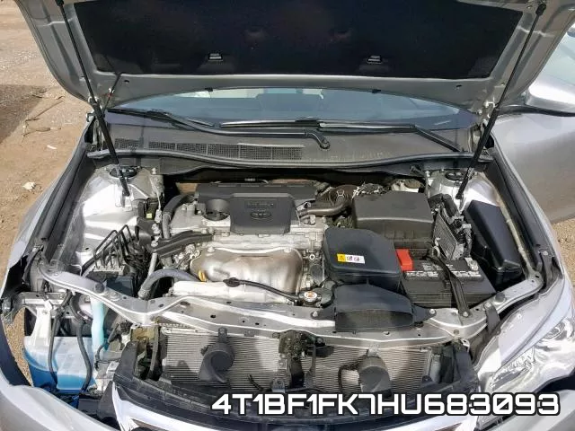 4T1BF1FK7HU683093 фото 8