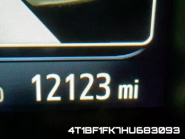 4T1BF1FK7HU683093 фото 9