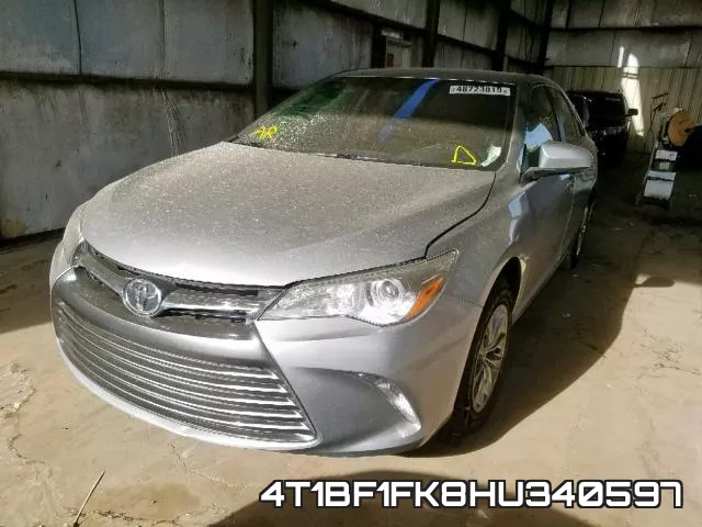 4T1BF1FK8HU340597 фото 3