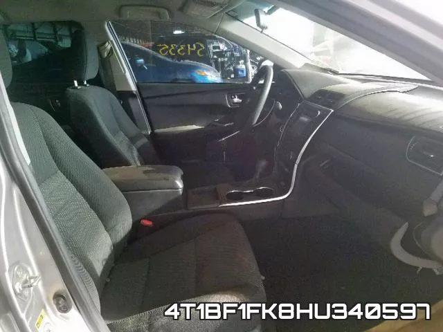 4T1BF1FK8HU340597 фото 6