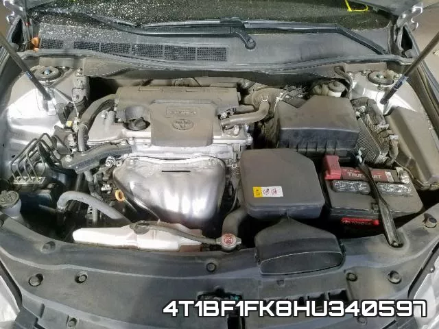 4T1BF1FK8HU340597 фото 8