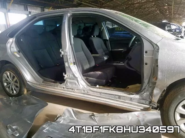 4T1BF1FK8HU340597 фото 10