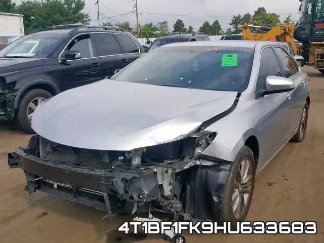 4T1BF1FK9HU633683 фото 3