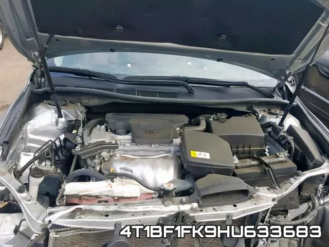 4T1BF1FK9HU633683 фото 8