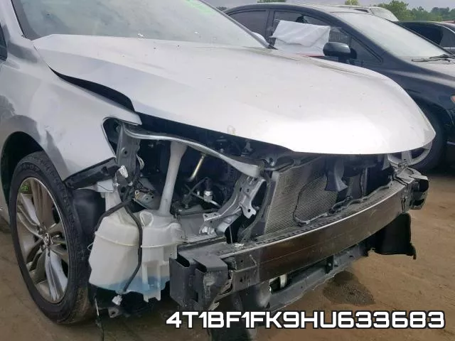 4T1BF1FK9HU633683 фото 10