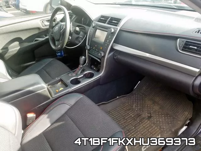 4T1BF1FKXHU369373 фото 6
