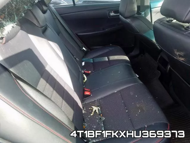 4T1BF1FKXHU369373 фото 7