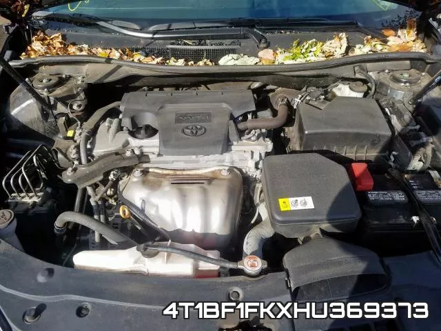 4T1BF1FKXHU369373 фото 8