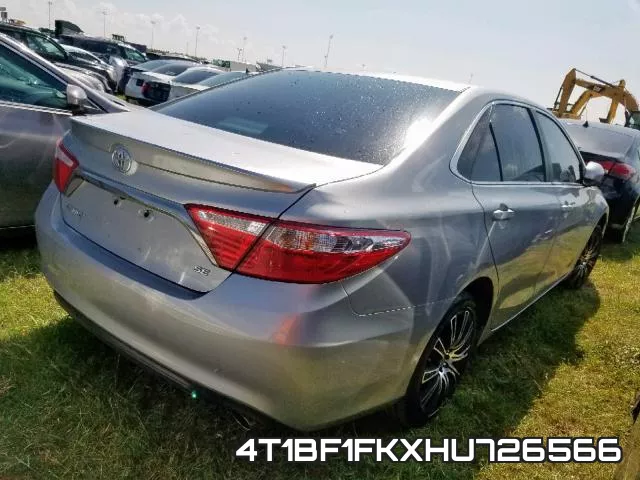 4T1BF1FKXHU726566 фото 5