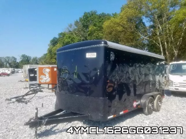 4YMCL1626GG031237 фото 3