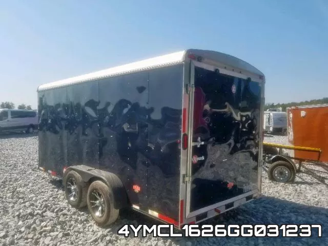 4YMCL1626GG031237 фото 4