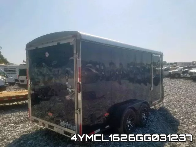 4YMCL1626GG031237 фото 5