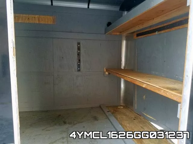 4YMCL1626GG031237 фото 6