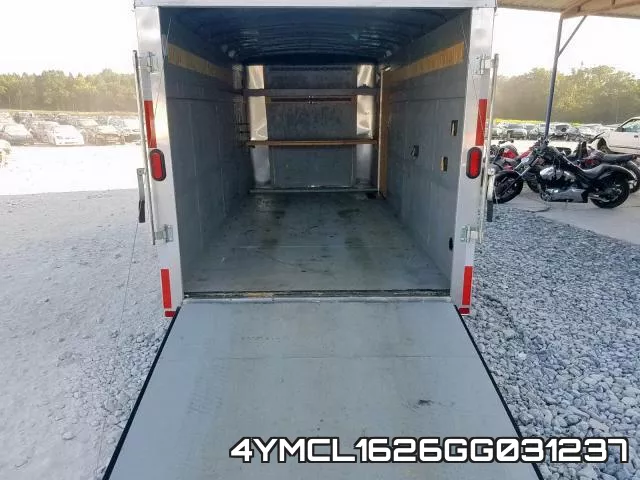 4YMCL1626GG031237 фото 7