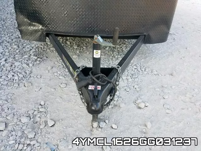 4YMCL1626GG031237 фото 9