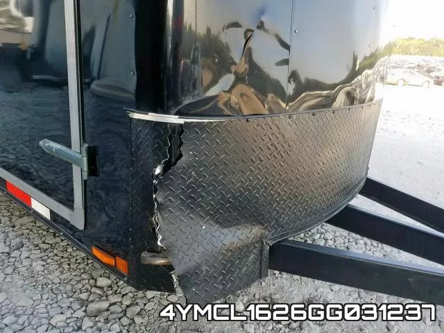 4YMCL1626GG031237 фото 10
