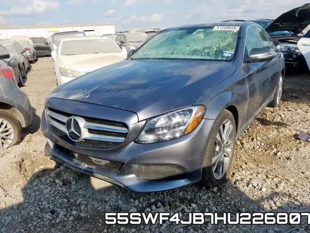 55SWF4JB7HU226807 фото 3