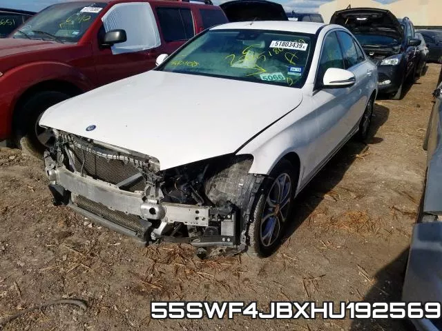 55SWF4JBXHU192569 фото 3