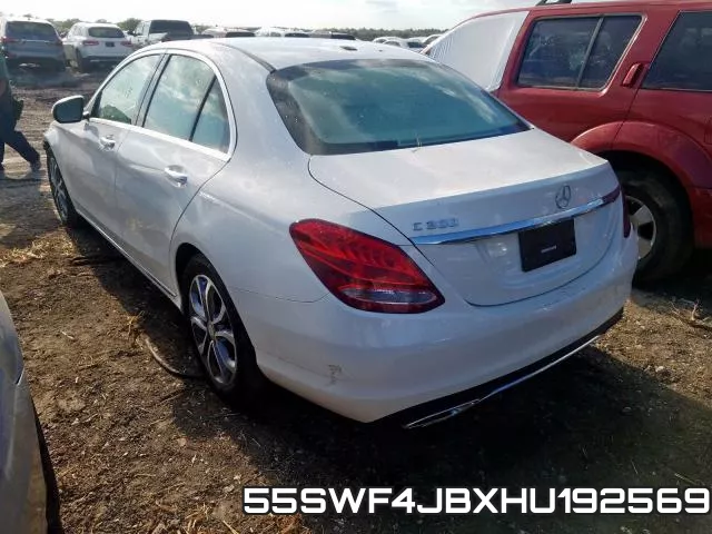 55SWF4JBXHU192569 фото 4
