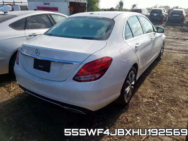 55SWF4JBXHU192569 фото 5