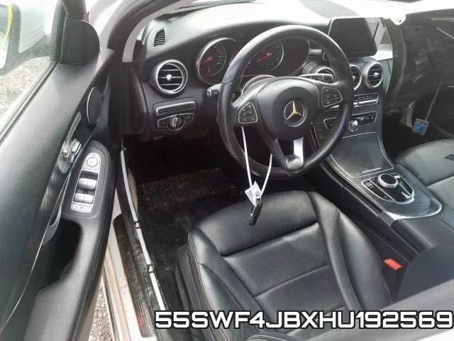 55SWF4JBXHU192569 фото 10