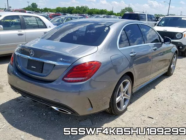 55SWF4KB5HU189299 фото 5