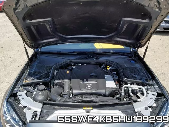 55SWF4KB5HU189299 фото 8