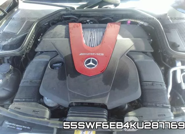 55SWF6EB4KU287769 фото 2
