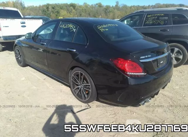 55SWF6EB4KU287769 фото 4