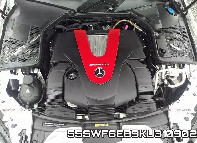 55SWF6EB9KU310902 фото 2
