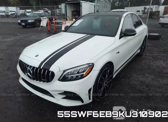 55SWF6EB9KU310902 фото 3