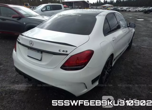 55SWF6EB9KU310902 фото 5