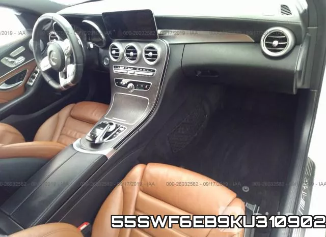 55SWF6EB9KU310902 фото 6
