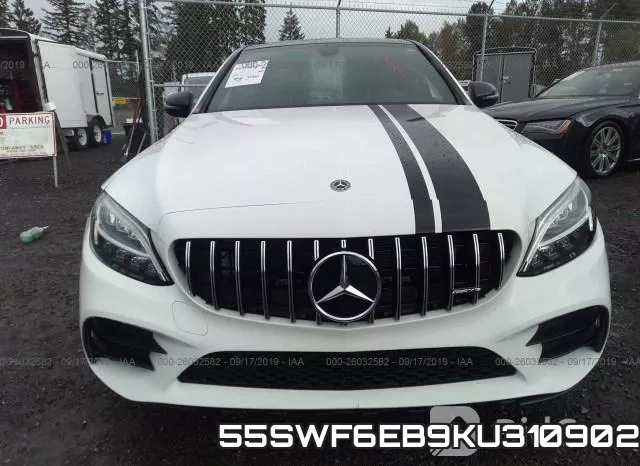 55SWF6EB9KU310902 фото 7