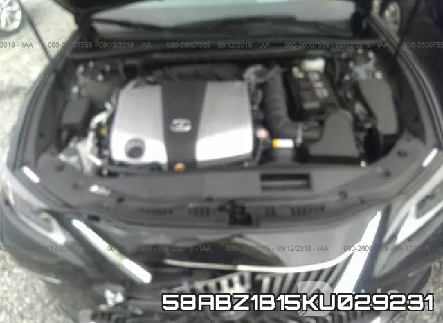 58ABZ1B15KU029231 фото 2