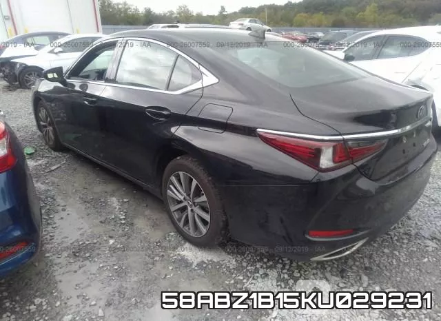 58ABZ1B15KU029231 фото 4