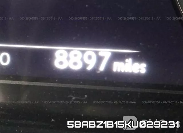 58ABZ1B15KU029231 фото 8