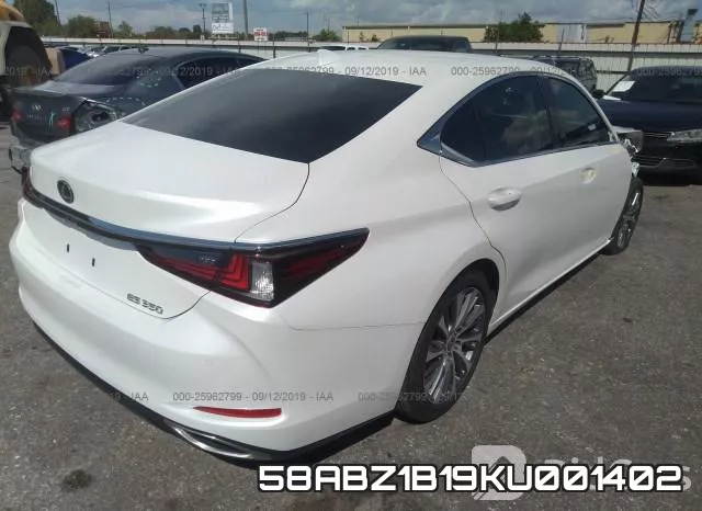 58ABZ1B19KU001402 фото 4
