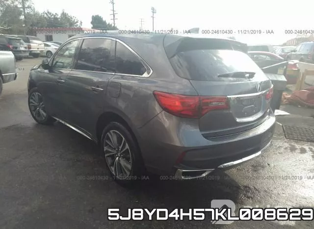 5J8YD4H57KL008629 фото 4