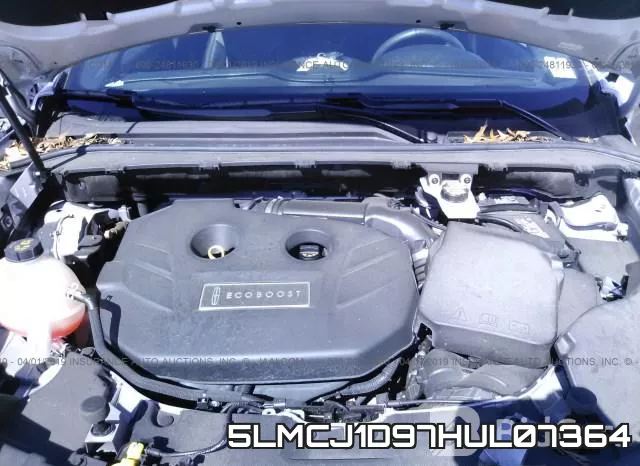 5LMCJ1D97HUL07364 фото 2