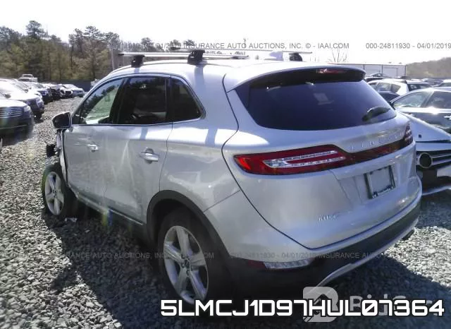 5LMCJ1D97HUL07364 фото 4