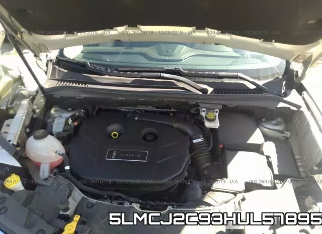 5LMCJ2C93HUL57895 фото 2