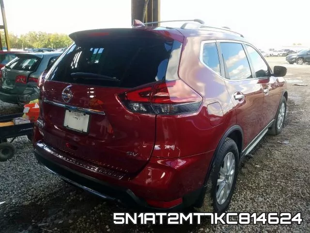 5N1AT2MT7KC814624 фото 5